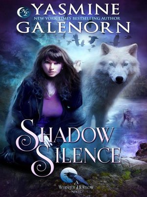 cover image of Shadow Silence